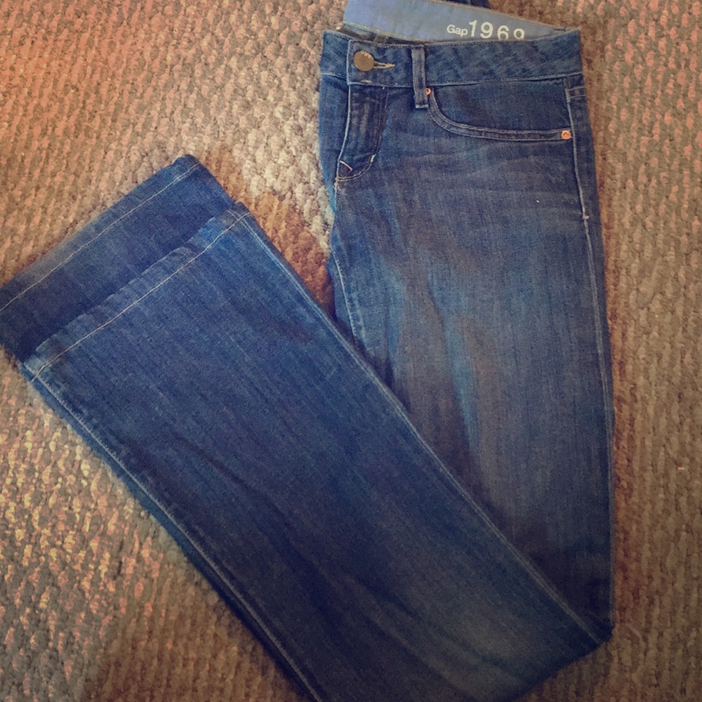 Gap Jeans